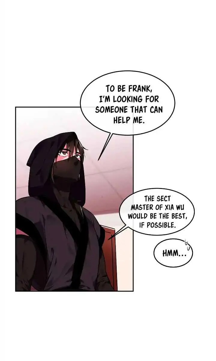 Volcanic Age Chapter 98 Page 35