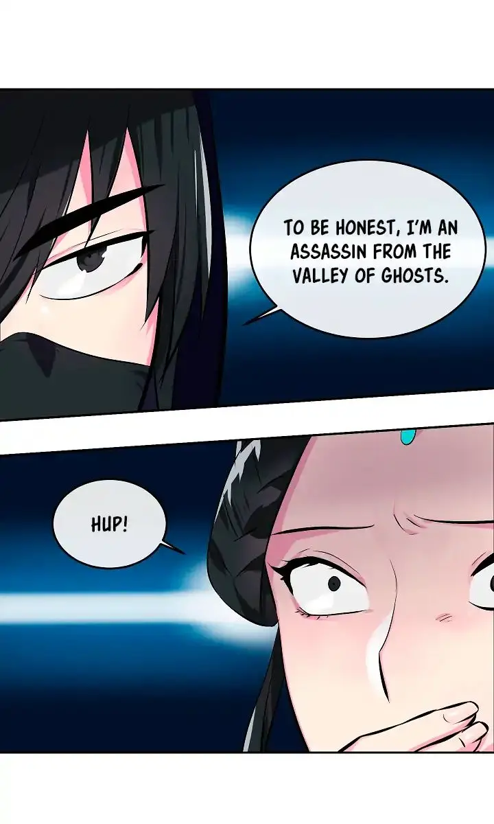 Volcanic Age Chapter 98 Page 40