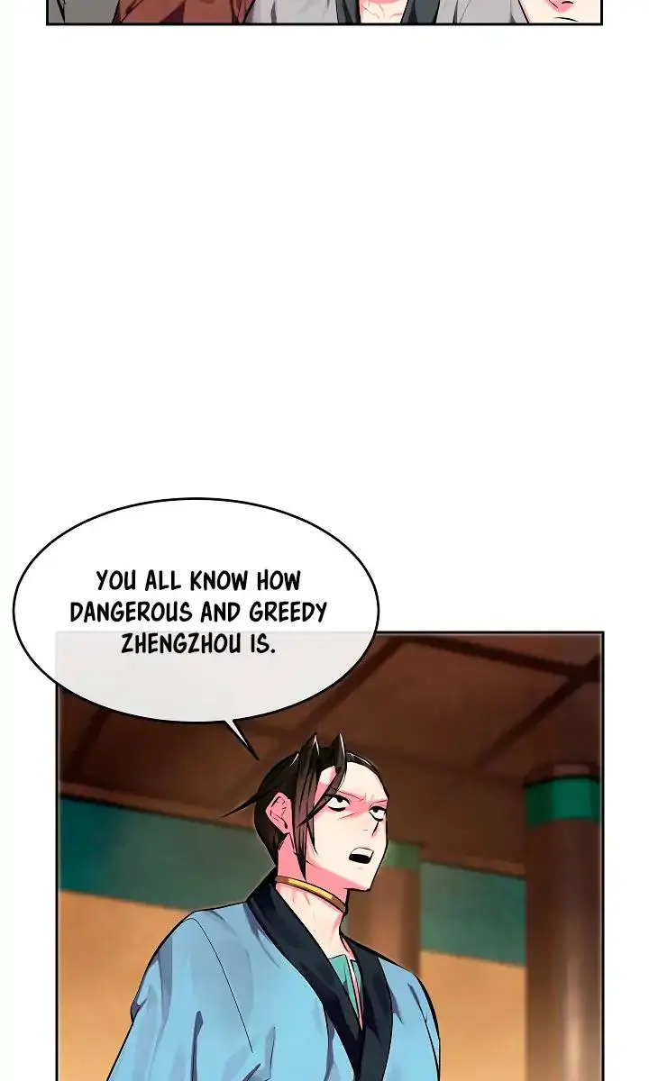 Volcanic Age Chapter 99 Page 27