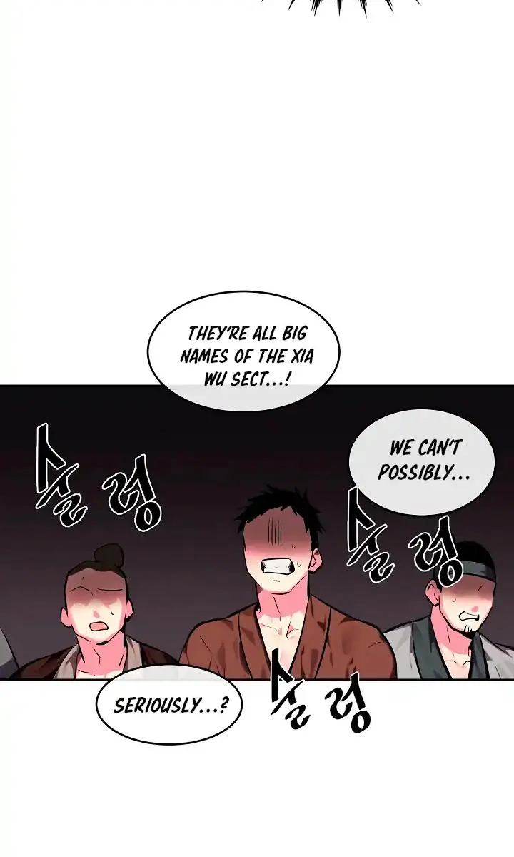 Volcanic Age Chapter 99 Page 34