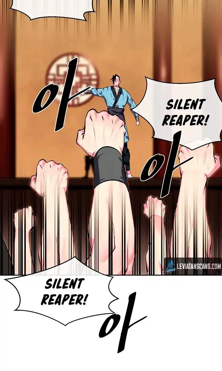 Volcanic Age Chapter 99 Page 40