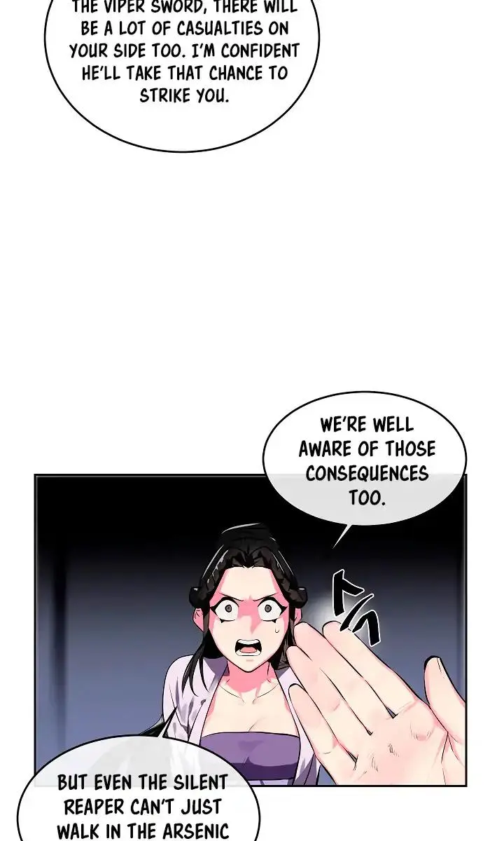 Volcanic Age Chapter 99 Page 52