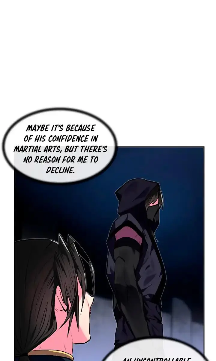 Volcanic Age Chapter 99 Page 55