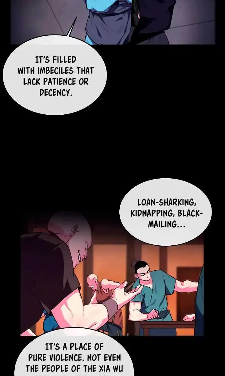 Volcanic Age Chapter 100 Page 3