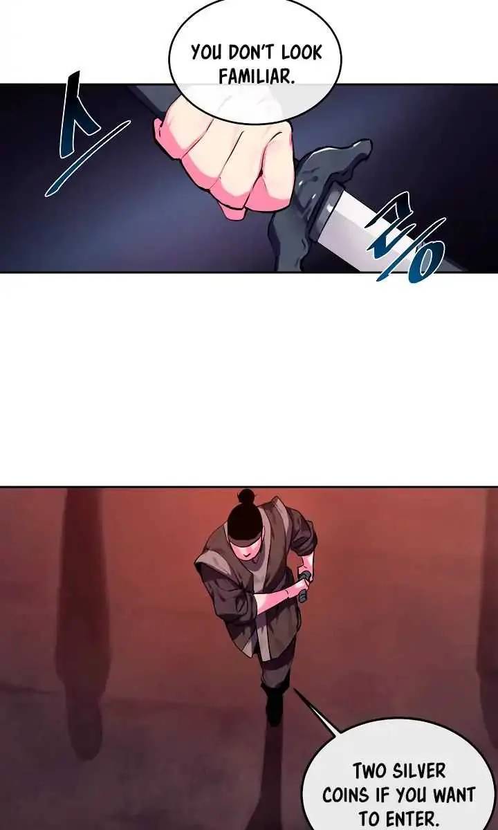 Volcanic Age Chapter 100 Page 9