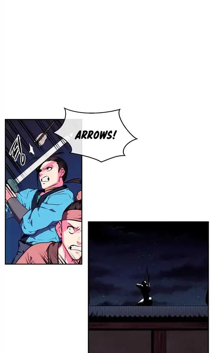 Volcanic Age Chapter 100 Page 25