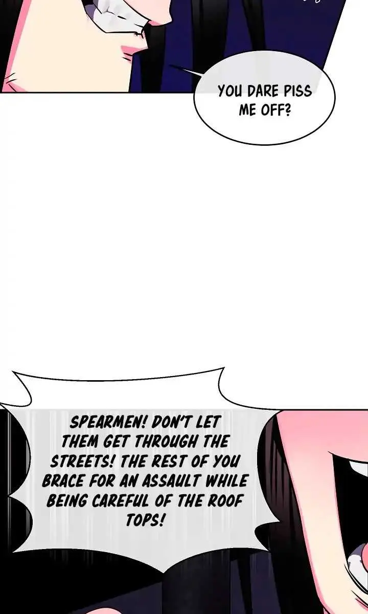 Volcanic Age Chapter 100 Page 34