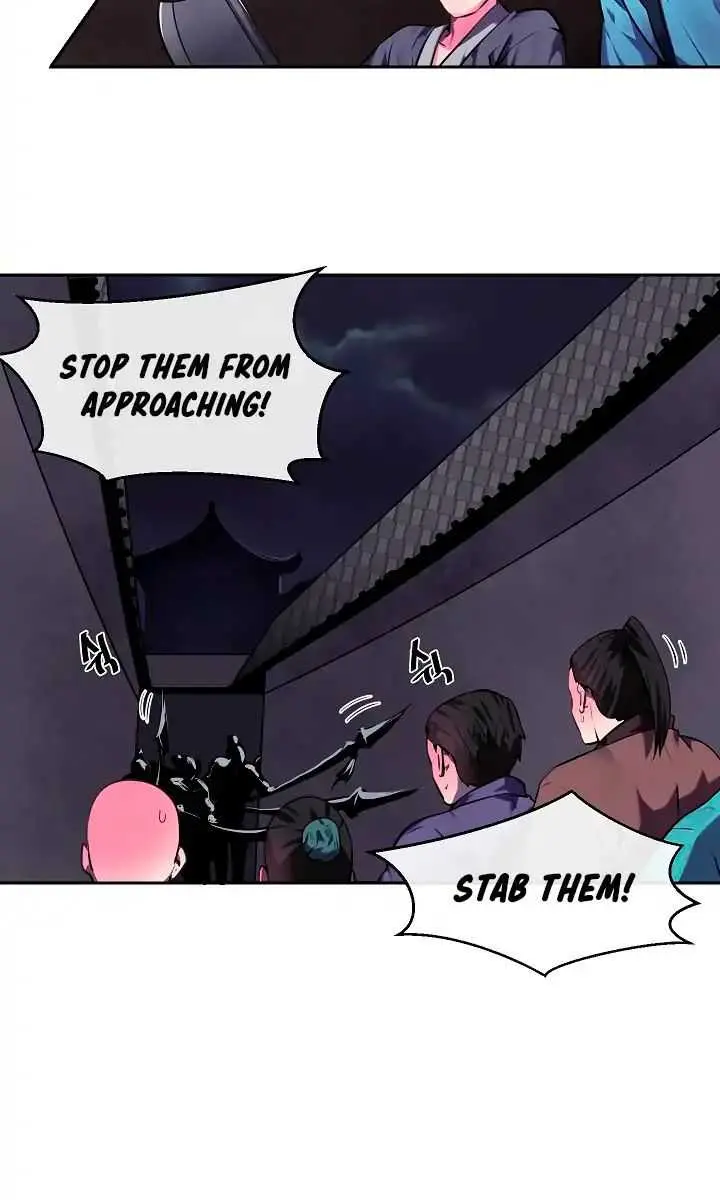 Volcanic Age Chapter 100 Page 38