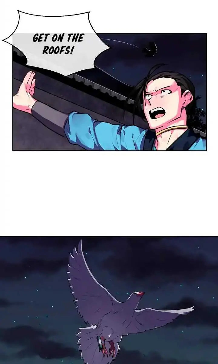 Volcanic Age Chapter 100 Page 39