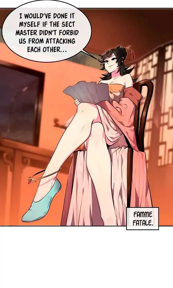 Volcanic Age Chapter 100 Page 44