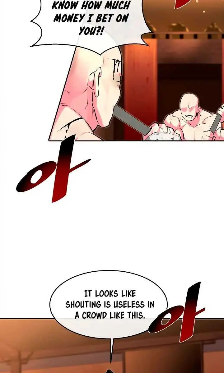 Volcanic Age Chapter 101 Page 3