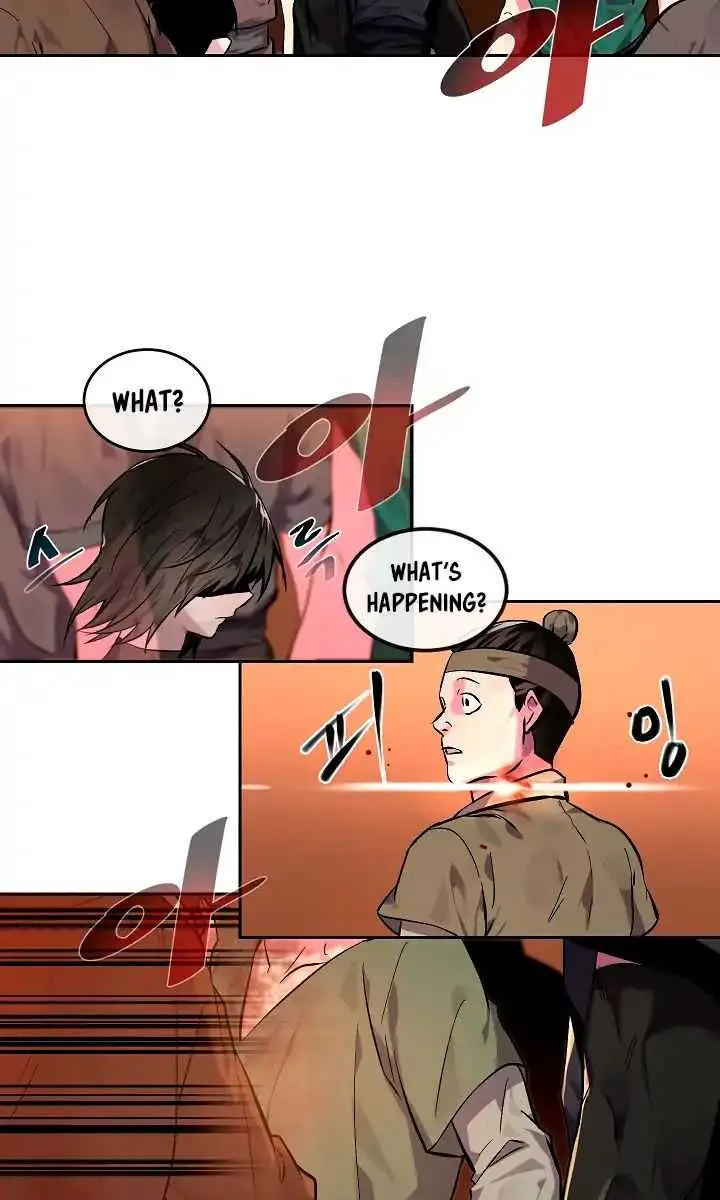 Volcanic Age Chapter 101 Page 14