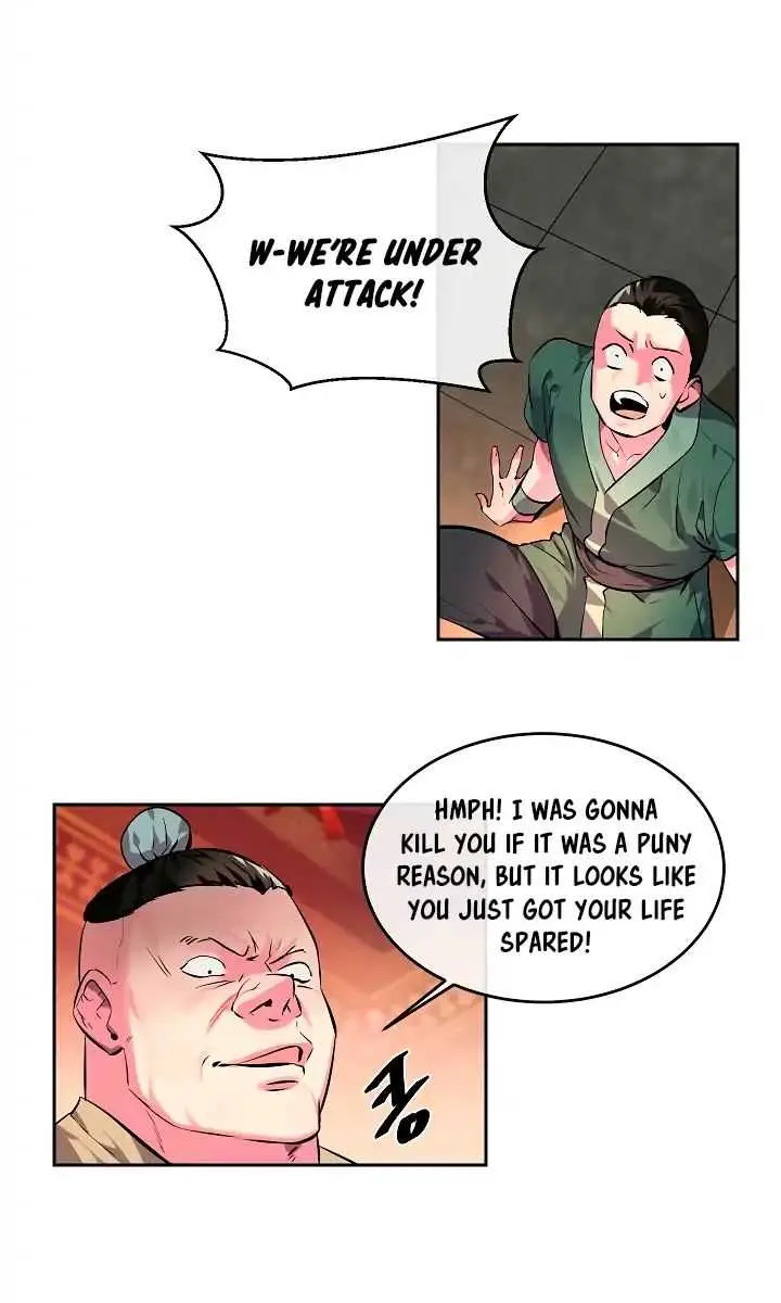 Volcanic Age Chapter 101 Page 23