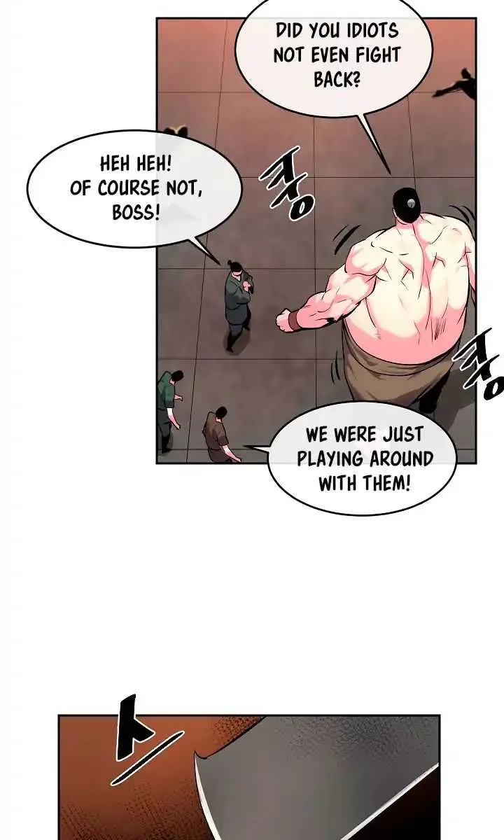 Volcanic Age Chapter 101 Page 35