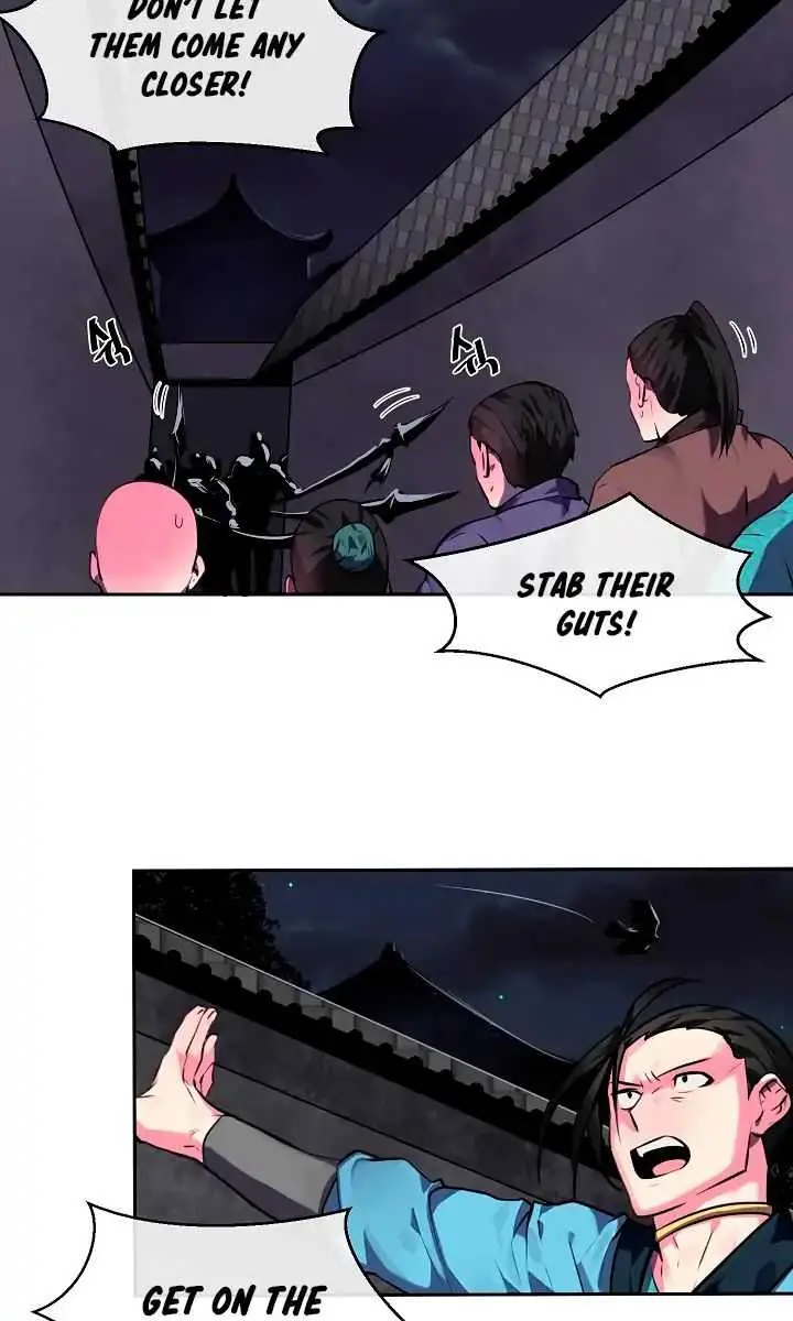 Volcanic Age Chapter 102 Page 8