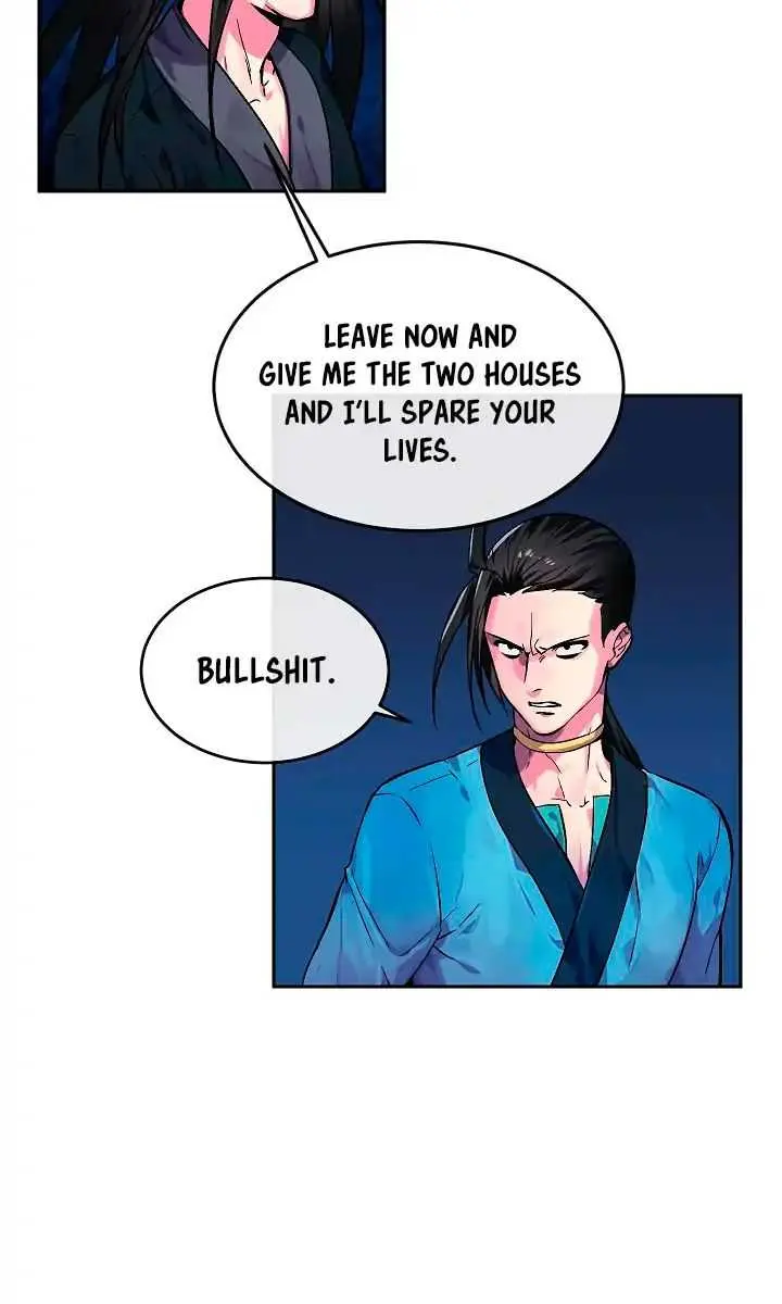 Volcanic Age Chapter 102 Page 18