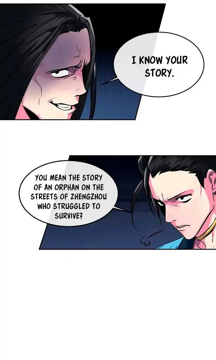 Volcanic Age Chapter 102 Page 28