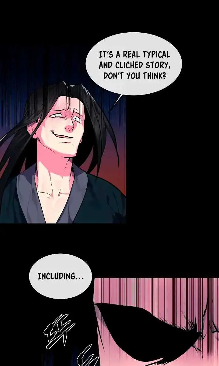 Volcanic Age Chapter 102 Page 35