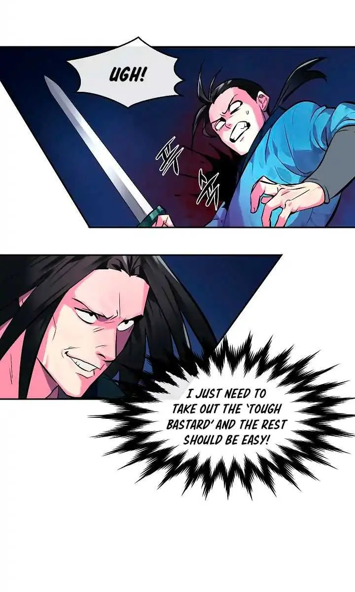 Volcanic Age Chapter 102 Page 45