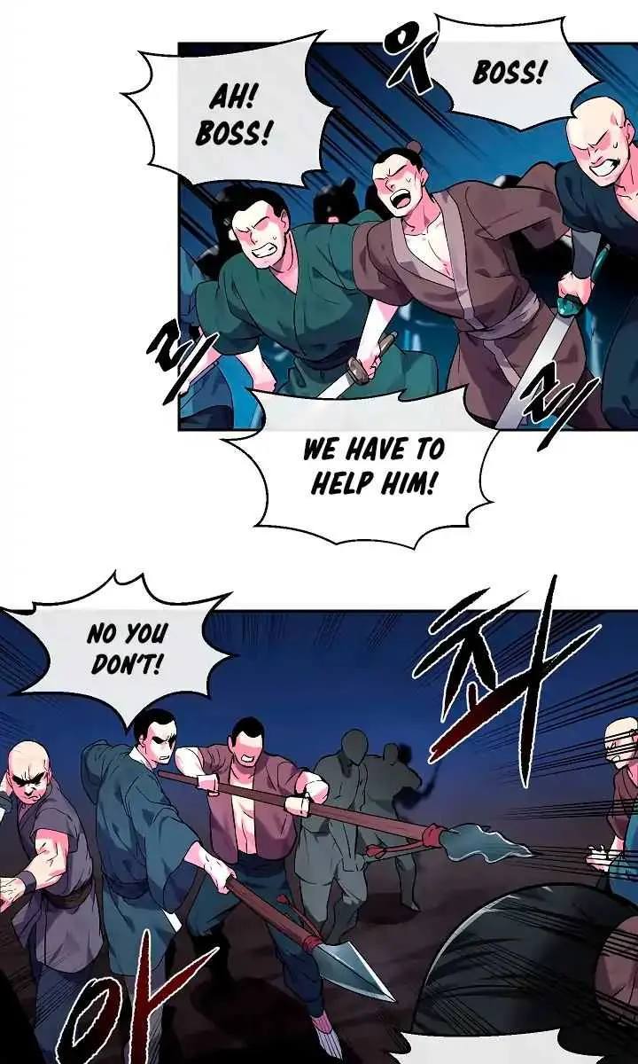 Volcanic Age Chapter 102 Page 46