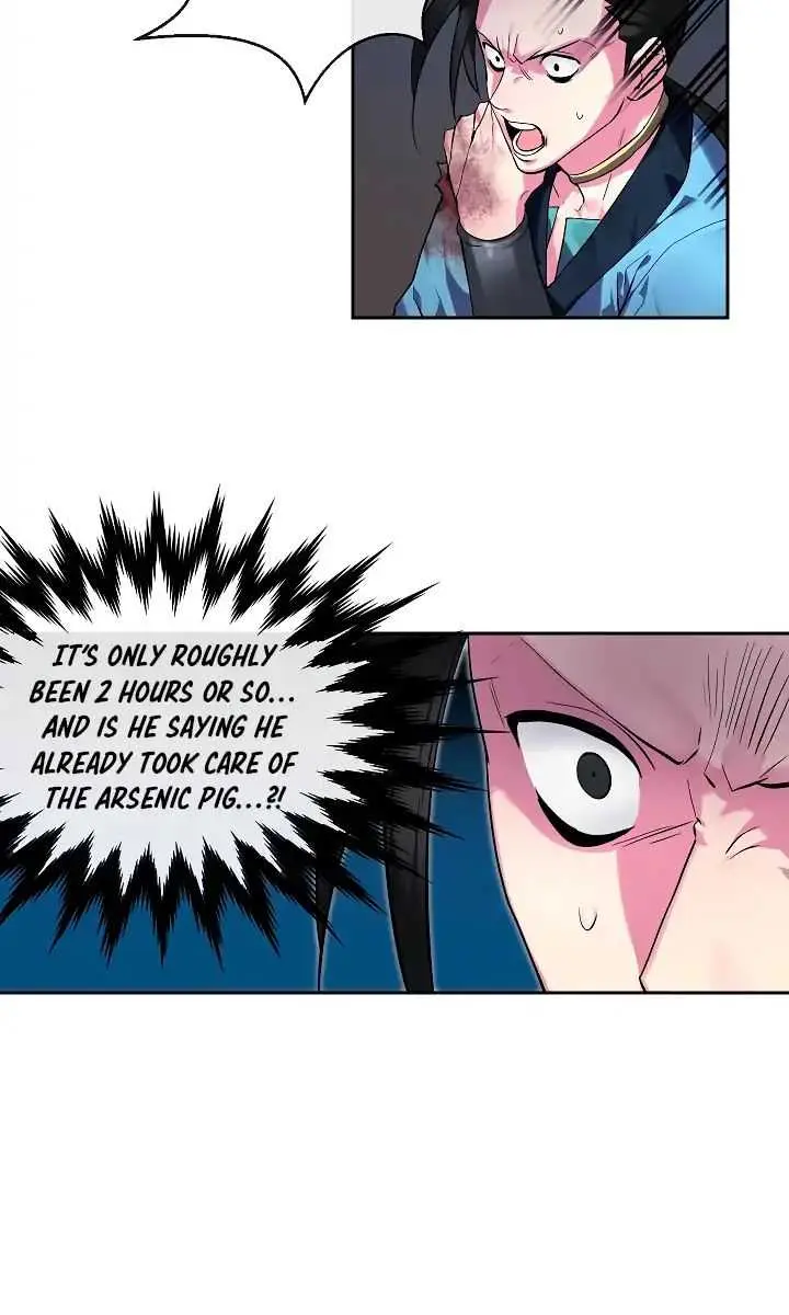 Volcanic Age Chapter 103 Page 10