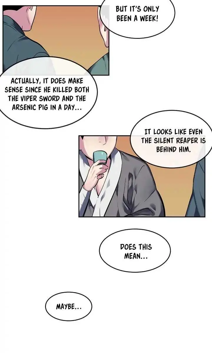 Volcanic Age Chapter 104 Page 3