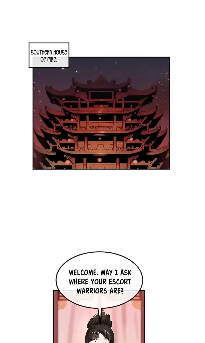 Volcanic Age Chapter 104 Page 12