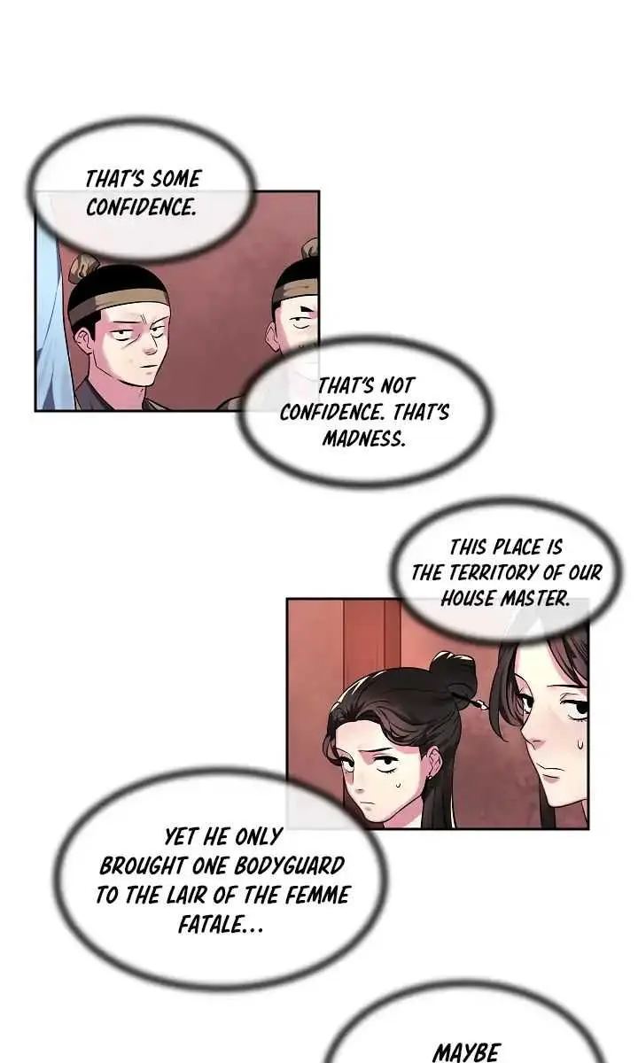 Volcanic Age Chapter 104 Page 14