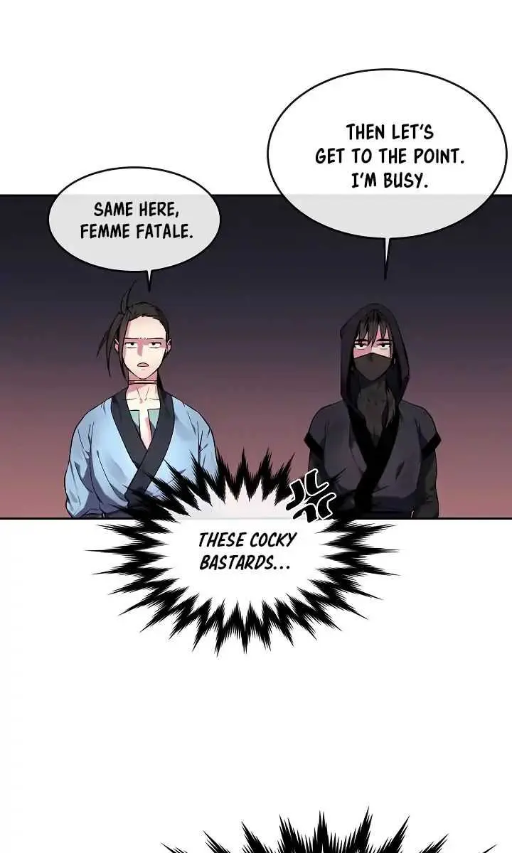 Volcanic Age Chapter 104 Page 34