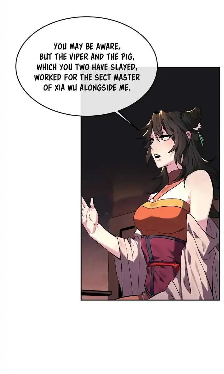 Volcanic Age Chapter 104 Page 37