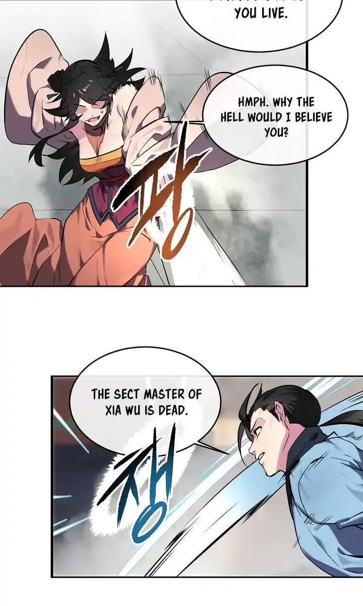 Volcanic Age Chapter 105 Page 73