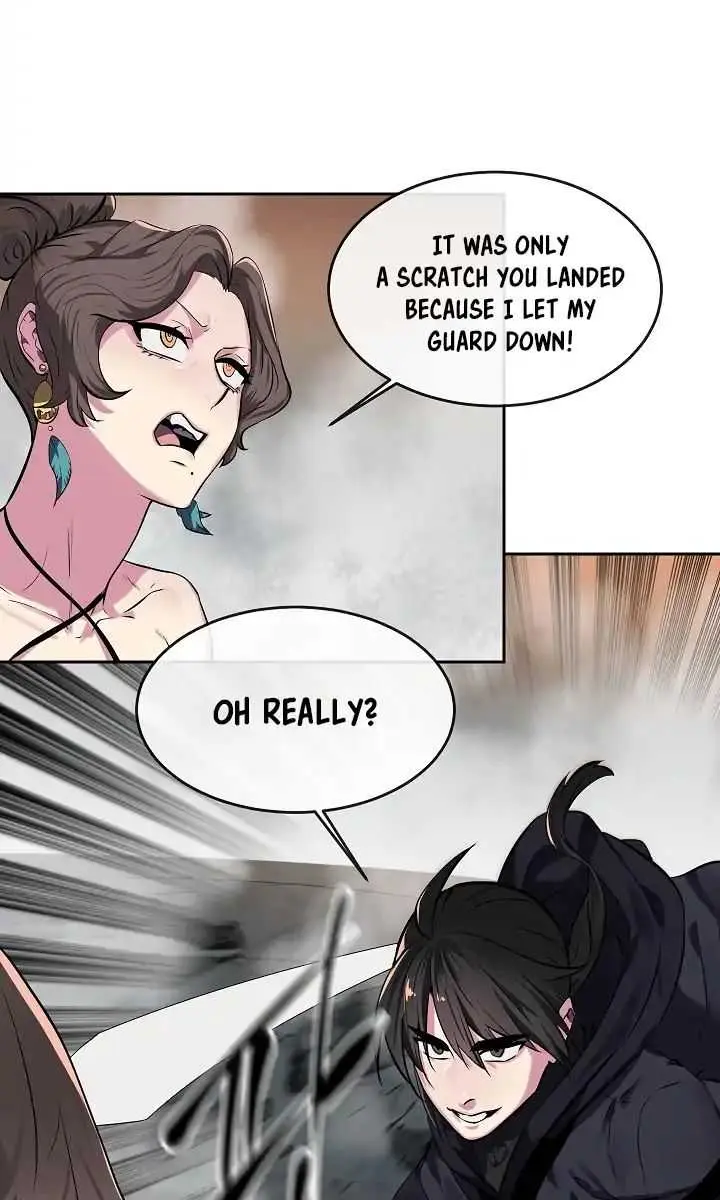 Volcanic Age Chapter 106 Page 38