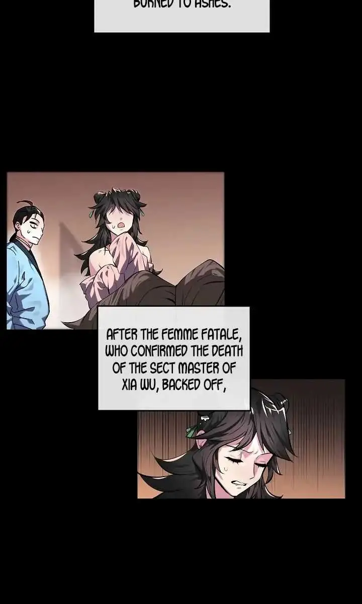 Volcanic Age Chapter 107 Page 3