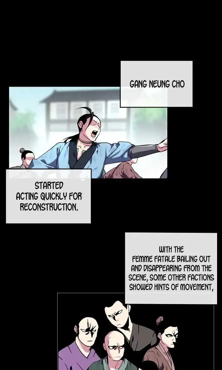 Volcanic Age Chapter 107 Page 4