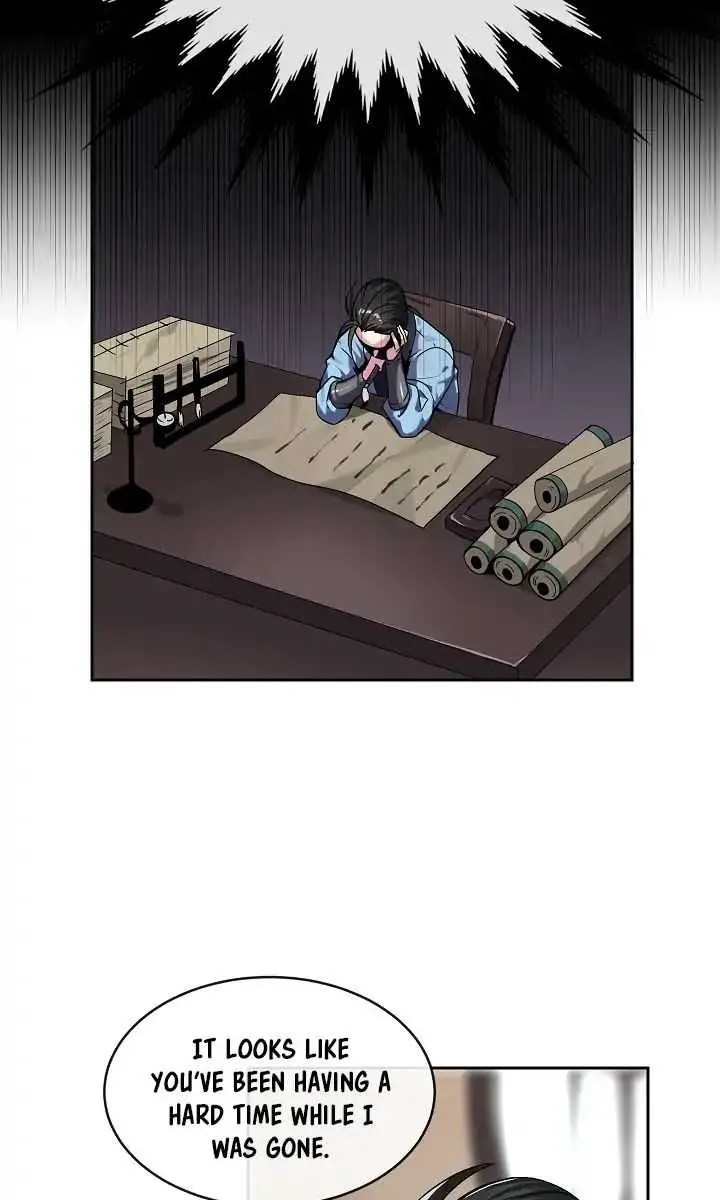 Volcanic Age Chapter 107 Page 6