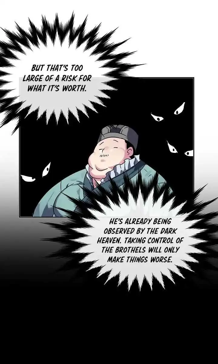 Volcanic Age Chapter 107 Page 13