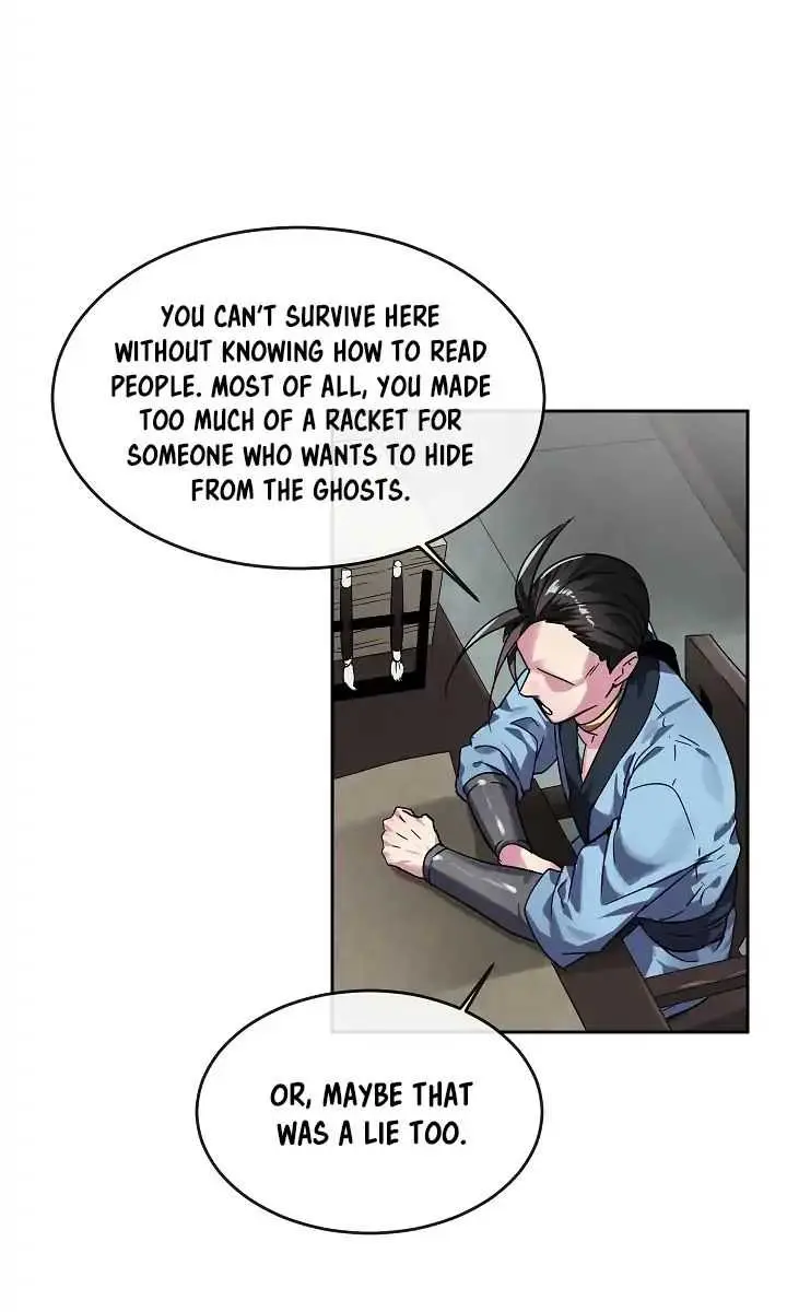 Volcanic Age Chapter 107 Page 17