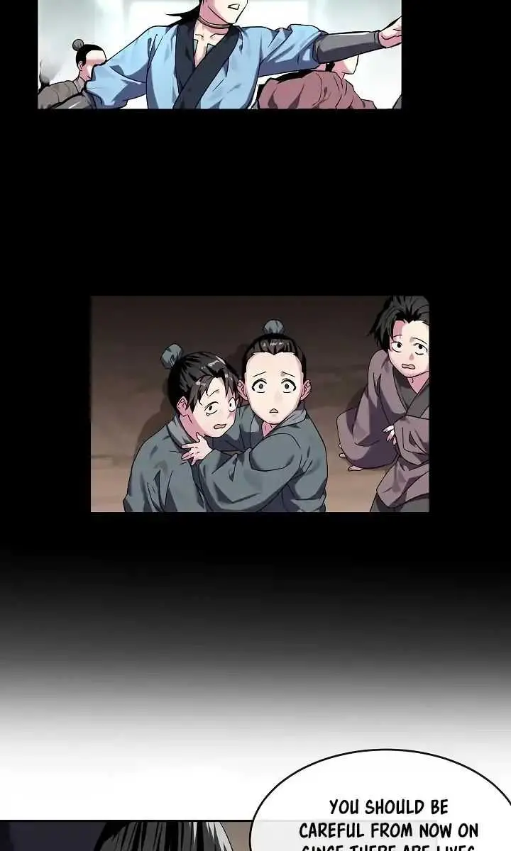 Volcanic Age Chapter 107 Page 28