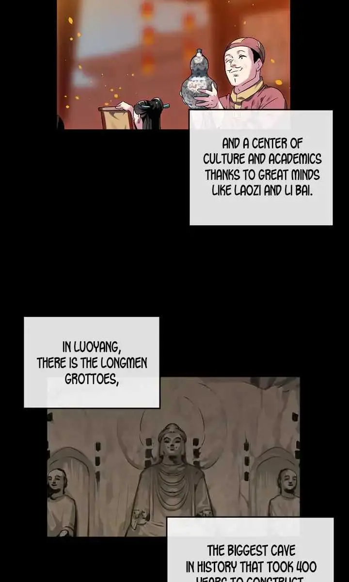 Volcanic Age Chapter 107 Page 42