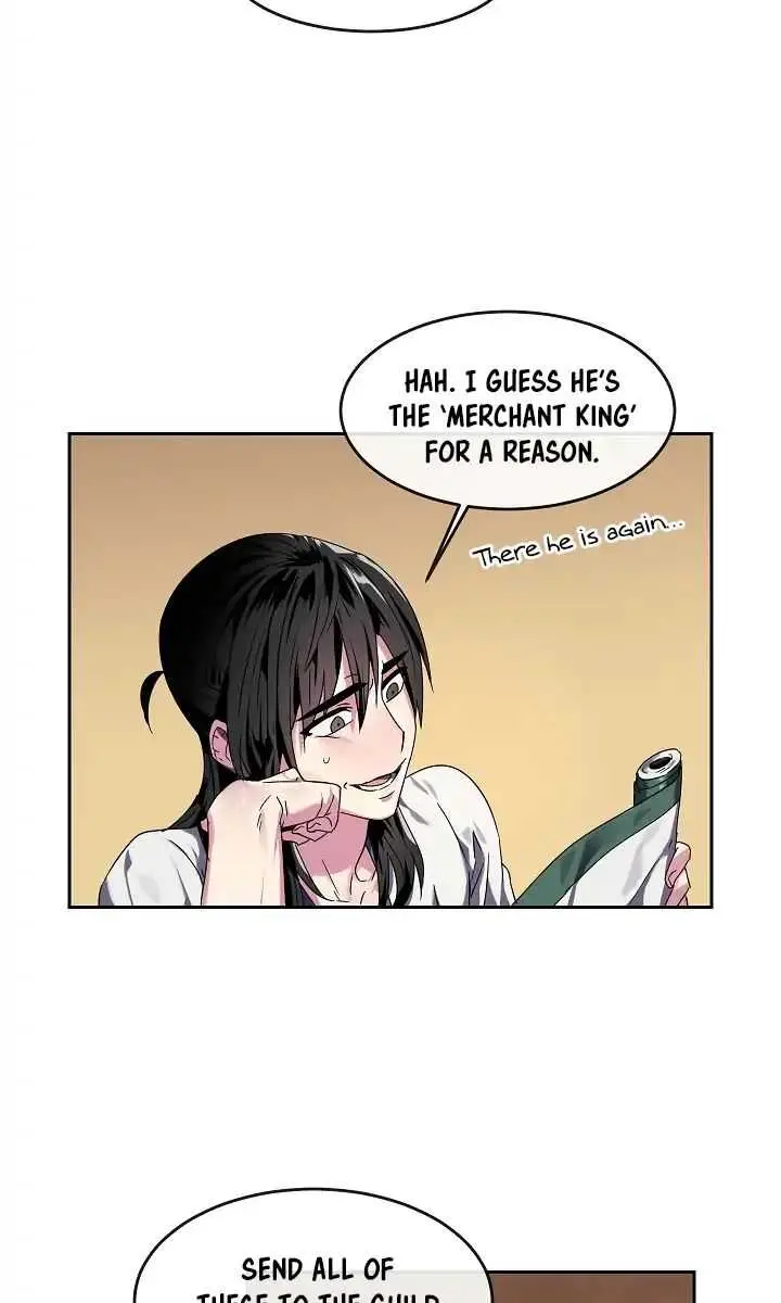 Volcanic Age Chapter 107 Page 58