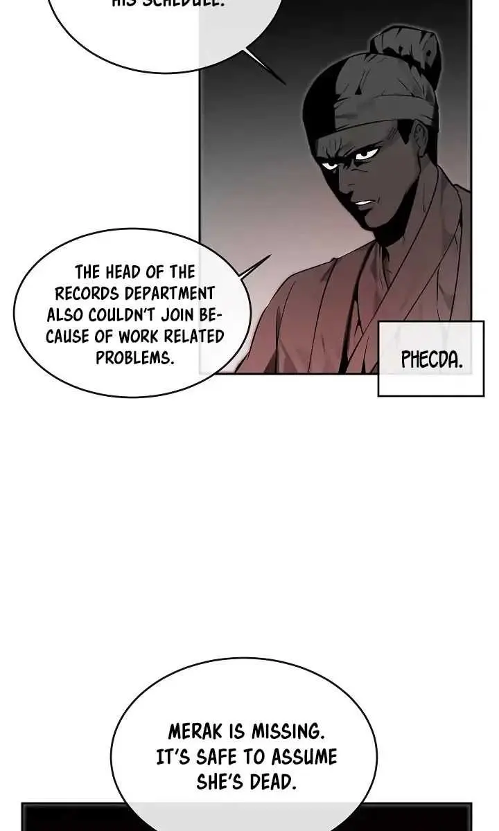 Volcanic Age Chapter 108 Page 3