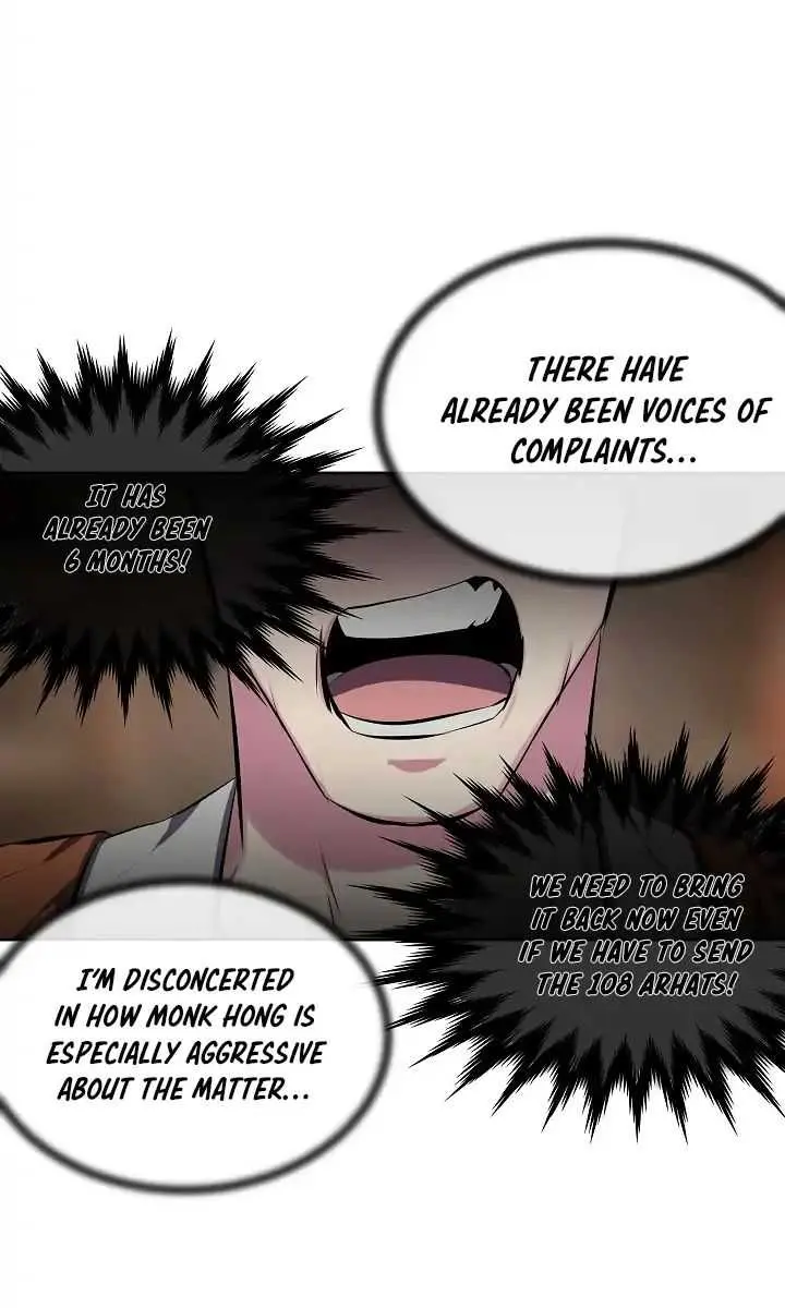 Volcanic Age Chapter 108 Page 55