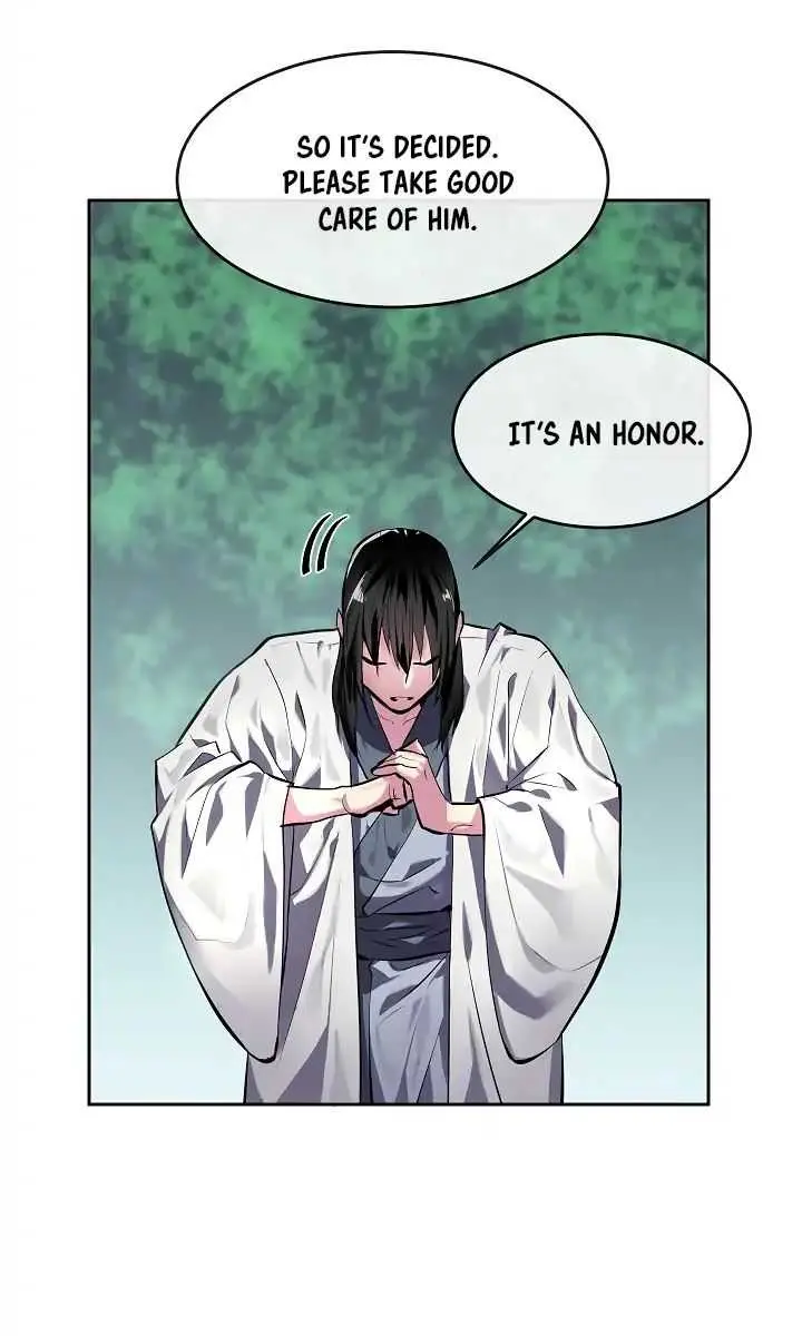 Volcanic Age Chapter 110 Page 8