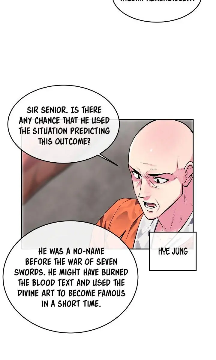 Volcanic Age Chapter 111 Page 29