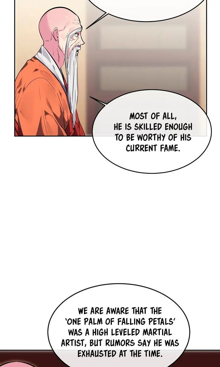 Volcanic Age Chapter 111 Page 33