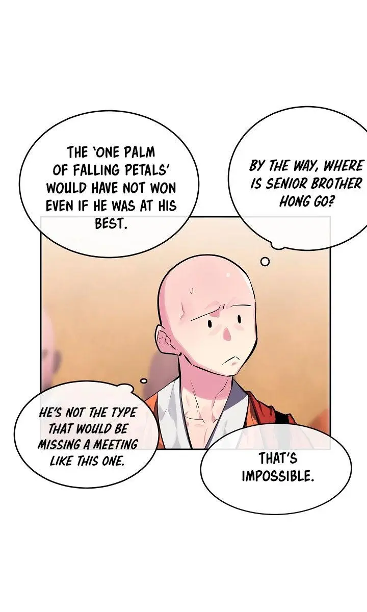 Volcanic Age Chapter 111 Page 35