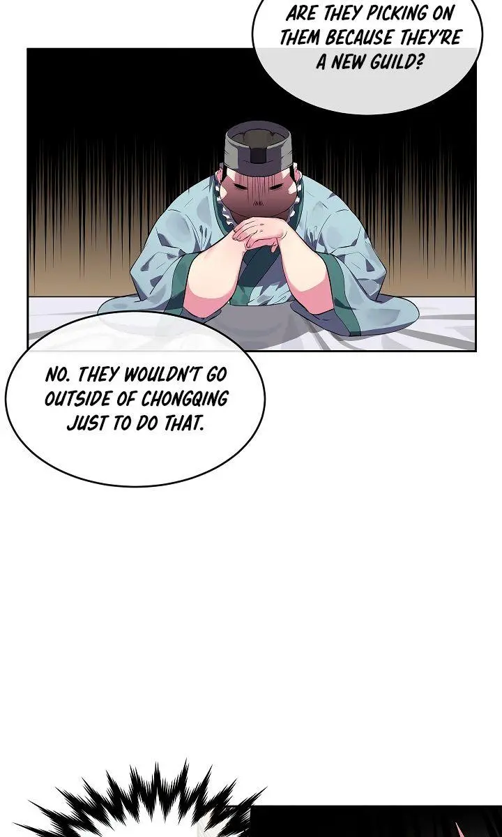 Volcanic Age Chapter 111 Page 63