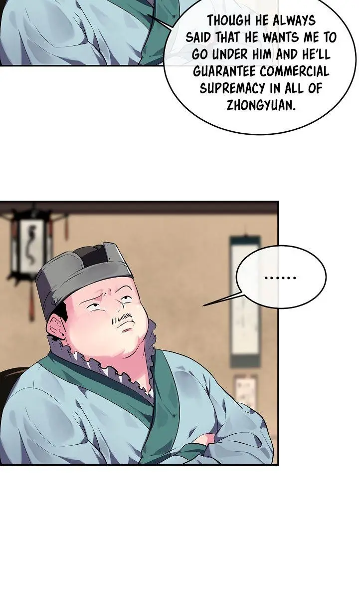 Volcanic Age Chapter 111 Page 68