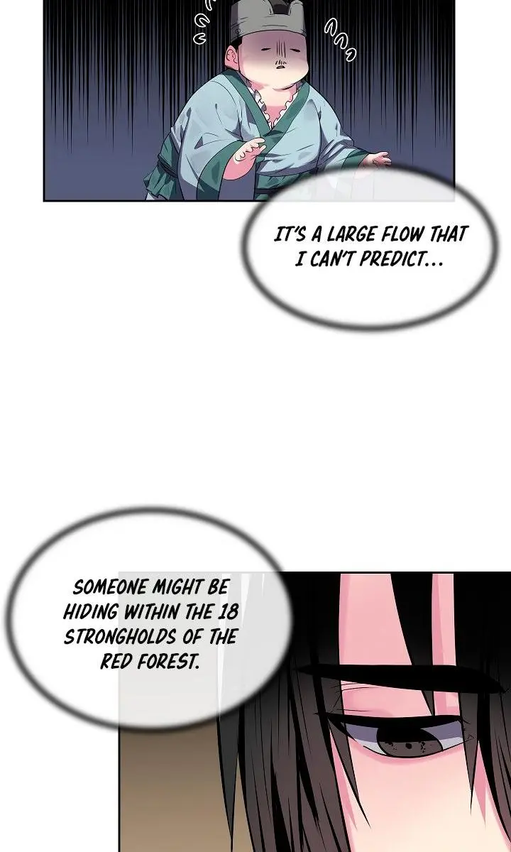 Volcanic Age Chapter 111 Page 74