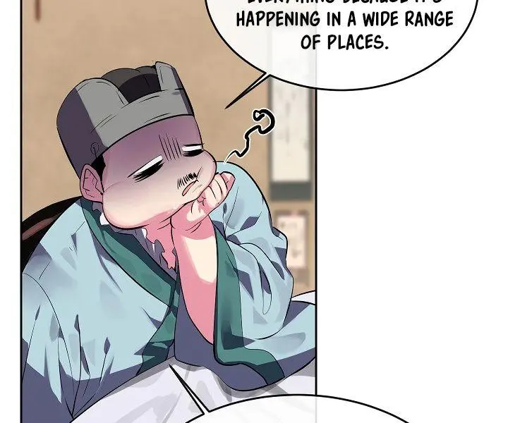 Volcanic Age Chapter 111 Page 79